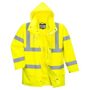 Portwest Hi-Vis 5-in-1 Takki - 29