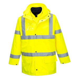 Portwest Hi-Vis 5-in-1 Takki - 31