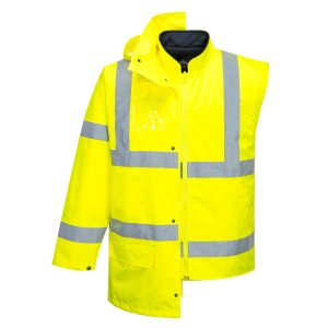 Portwest Hi-Vis 5-in-1 Takki - 33