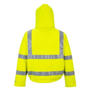 Portwest Bizflame Hi-Vis palosuojattu Talvi-Bomber-takki - 11