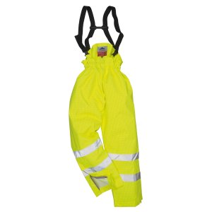 Portwest Bizflame Vuoriton - Hi-Vis Antistaattiset FR Housut - 7