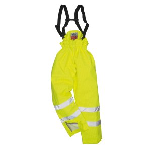 Portwest Bizflame Hi-Vis palosuojatut talvihousut - 7