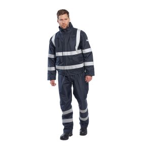 Portwest Bizflame FR- Multinormi Bomber-sadetakki - 25