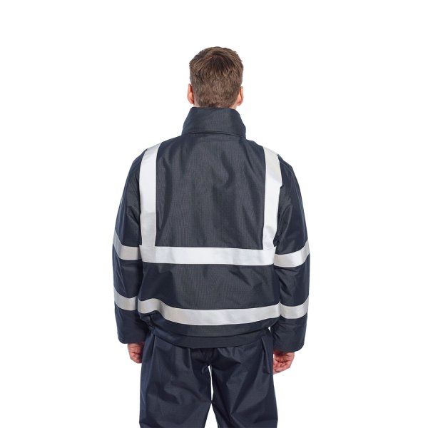 Portwest Bizflame FR- Multinormi Bomber-sadetakki - 11