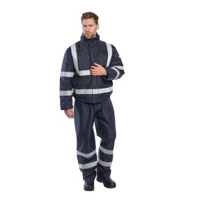 Portwest Bizflame FR- Multinormi Bomber-sadetakki - 39