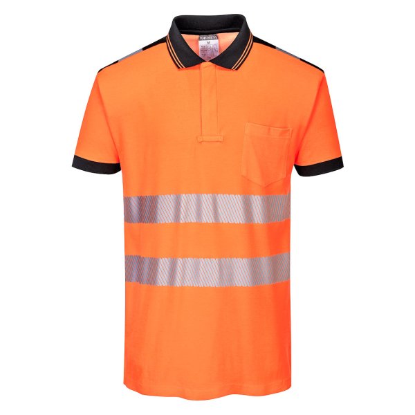 Portwest PW3 Hi-Vis poolopaita - 1