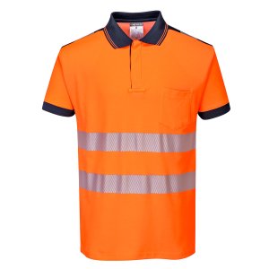 Portwest PW3 Hi-Vis poolopaita - 21