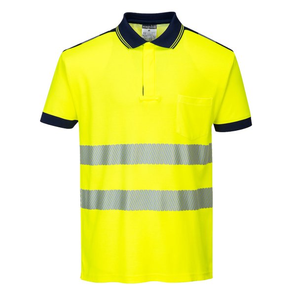 Portwest PW3 Hi-Vis poolopaita - 13