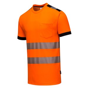 Portwest PW3 Hi-Vis T-paita - 23