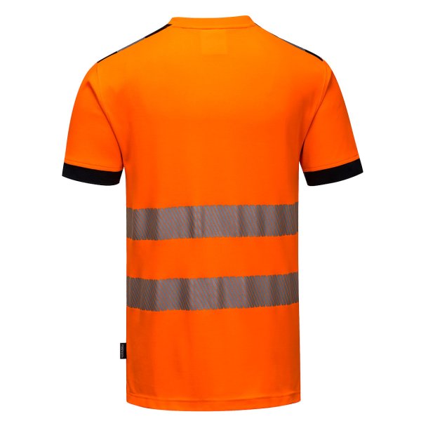 Portwest PW3 Hi-Vis T-paita - 5