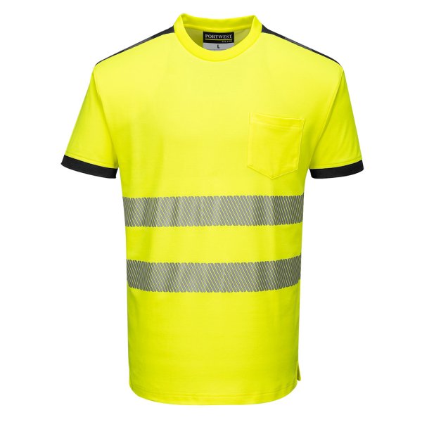 Portwest PW3 Hi-Vis T-paita - 11