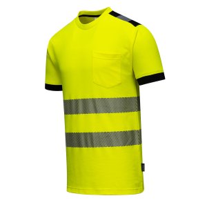 Portwest PW3 Hi-Vis T-paita - 33