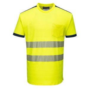 Portwest PW3 Hi-Vis T-paita - 37