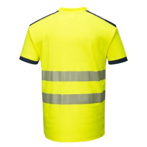 Portwest PW3 Hi-Vis T-paita - 39