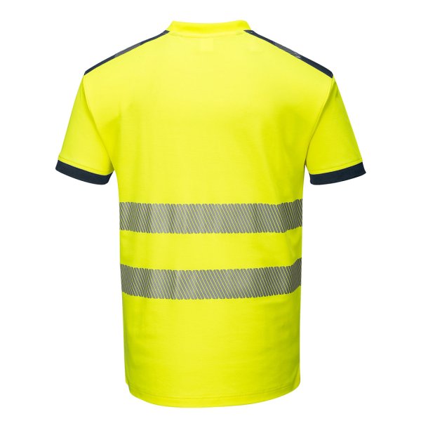 Portwest PW3 Hi-Vis T-paita - 19