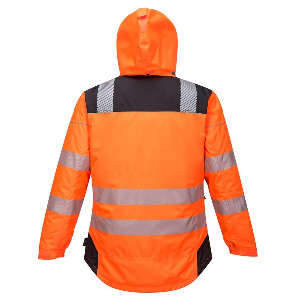 Portwest PW3 Hi-Vis Talvitakki - 3