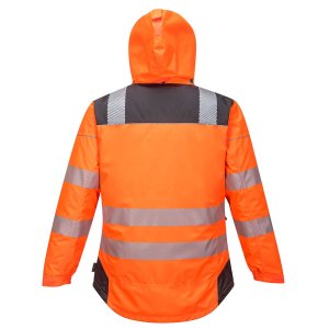 Portwest PW3 Hi-Vis Talvitakki - 34