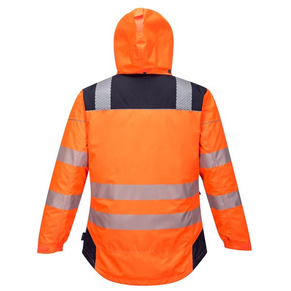 Portwest PW3 Hi-Vis Talvitakki - 13