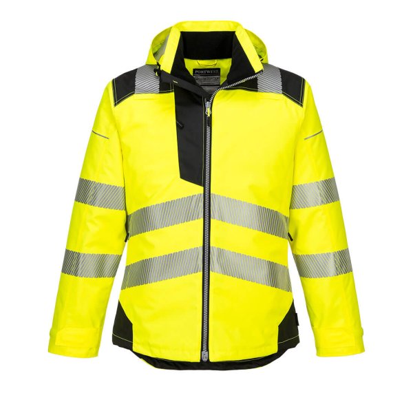 Portwest PW3 Hi-Vis Talvitakki - 6