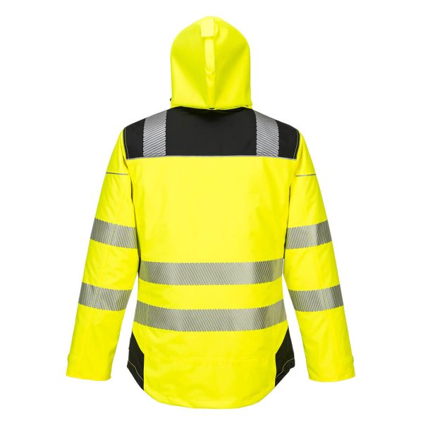 Portwest PW3 Hi-Vis Talvitakki - 7