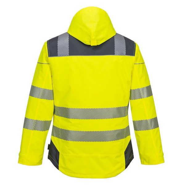 Portwest PW3 Hi-Vis Talvitakki - 5