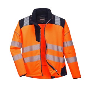 Portwest PW3 Softshell-huomiotakki - 45