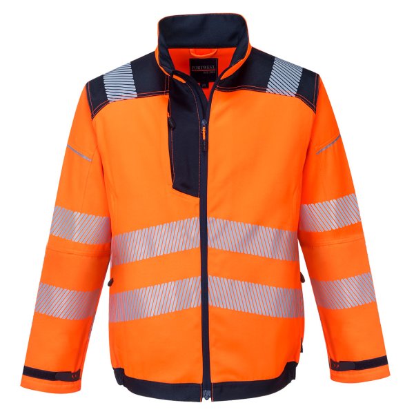 Portwest PW3 Hivis- työtakki - 3