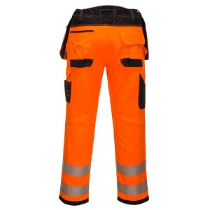 Portwest PW3 HiVis Riipputaskutyöhousut - 45