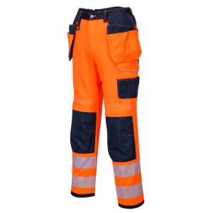 Portwest PW3 HiVis Riipputaskutyöhousut - 51