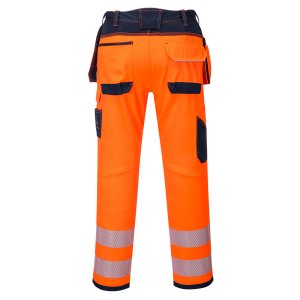 Portwest PW3 HiVis Riipputaskutyöhousut - 55