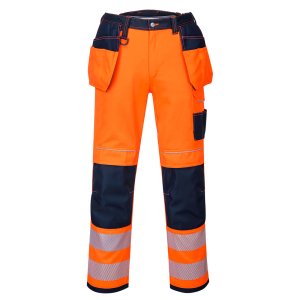 Portwest PW3 HiVis Riipputaskutyöhousut - 57