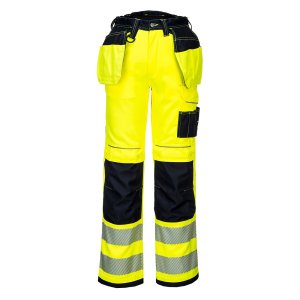 Portwest PW3 HiVis Riipputaskutyöhousut - 59