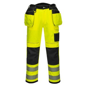 Portwest PW3 HiVis Riipputaskutyöhousut - 71