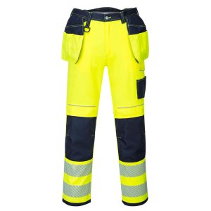 Portwest PW3 HiVis Riipputaskutyöhousut - 73