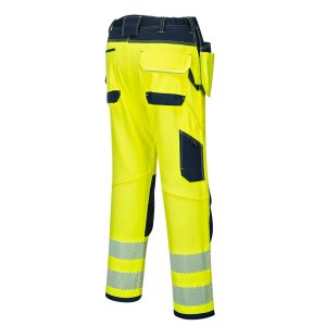 Portwest PW3 HiVis Riipputaskutyöhousut - 77