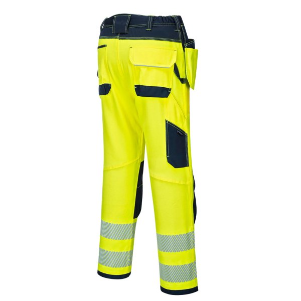 Portwest PW3 HiVis Riipputaskutyöhousut - 35