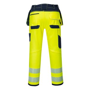 Portwest PW3 HiVis Riipputaskutyöhousut - 79