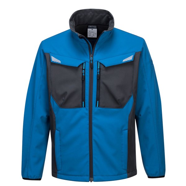 Portwest WX3 Softshell-takki - 11