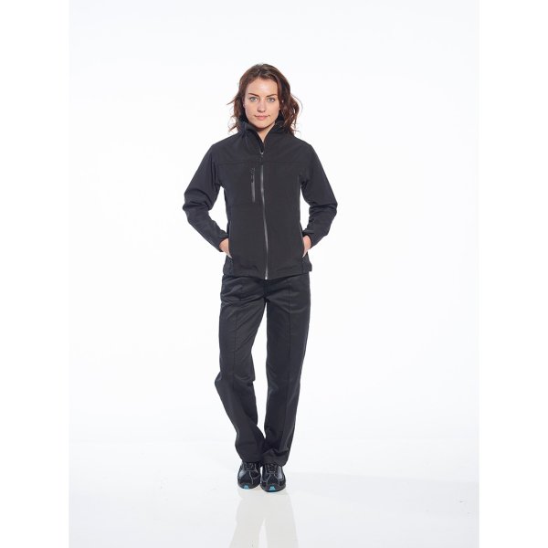 Portwest Charlotte Naisten Softshell (3L) - 9