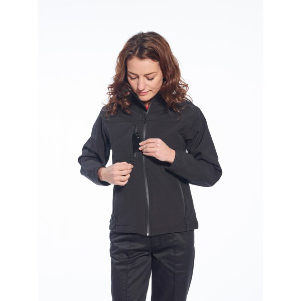 Portwest Charlotte Naisten Softshell (3L) - 17