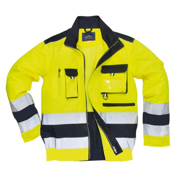 Portwest Lille Hi-Vis kontrastitakki - 1