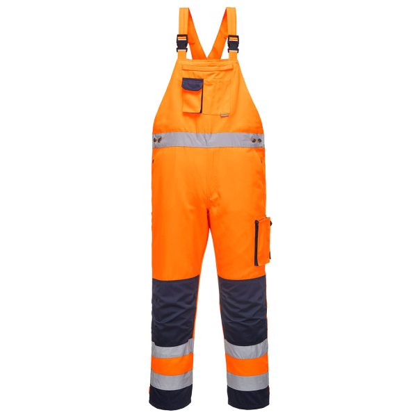 Portwest Dijon Hi-Vis Avohaalarit - 1