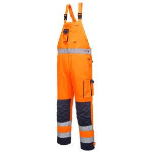 Portwest Dijon Hi-Vis Avohaalarit - 9