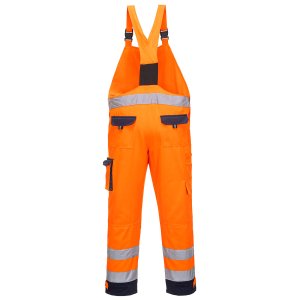 Portwest Dijon Hi-Vis Avohaalarit - 11