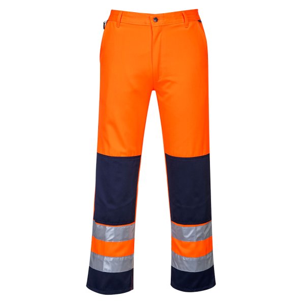 Portwest Seville Hi-Vis Housut - 1