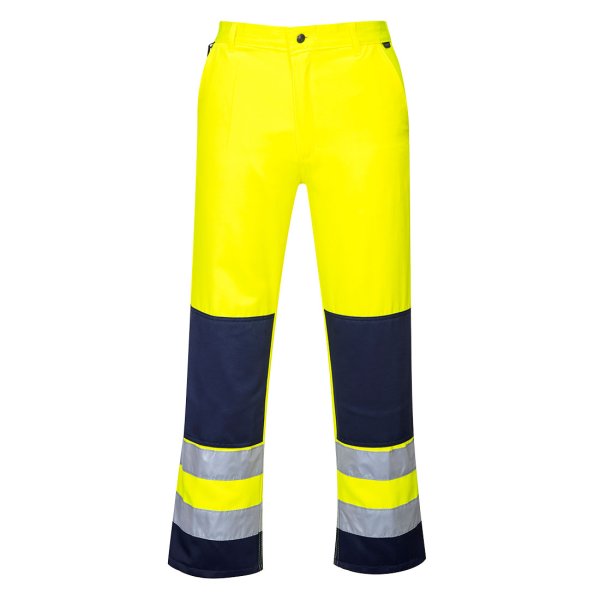 Portwest Seville Hi-Vis Housut - 3