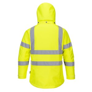 Portwest Naisten Hi-Vis talvitakki - 7