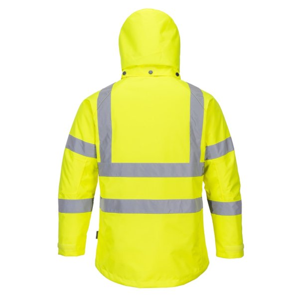 Portwest Naisten Hi-Vis talvitakki - 3