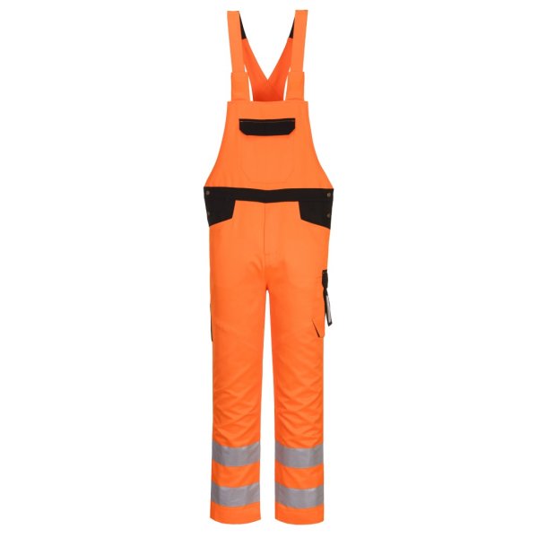 Portwest PW3 Hi-Vis Avohaalarit - 1