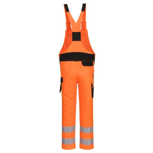 Portwest PW3 Hi-Vis Avohaalarit - 7